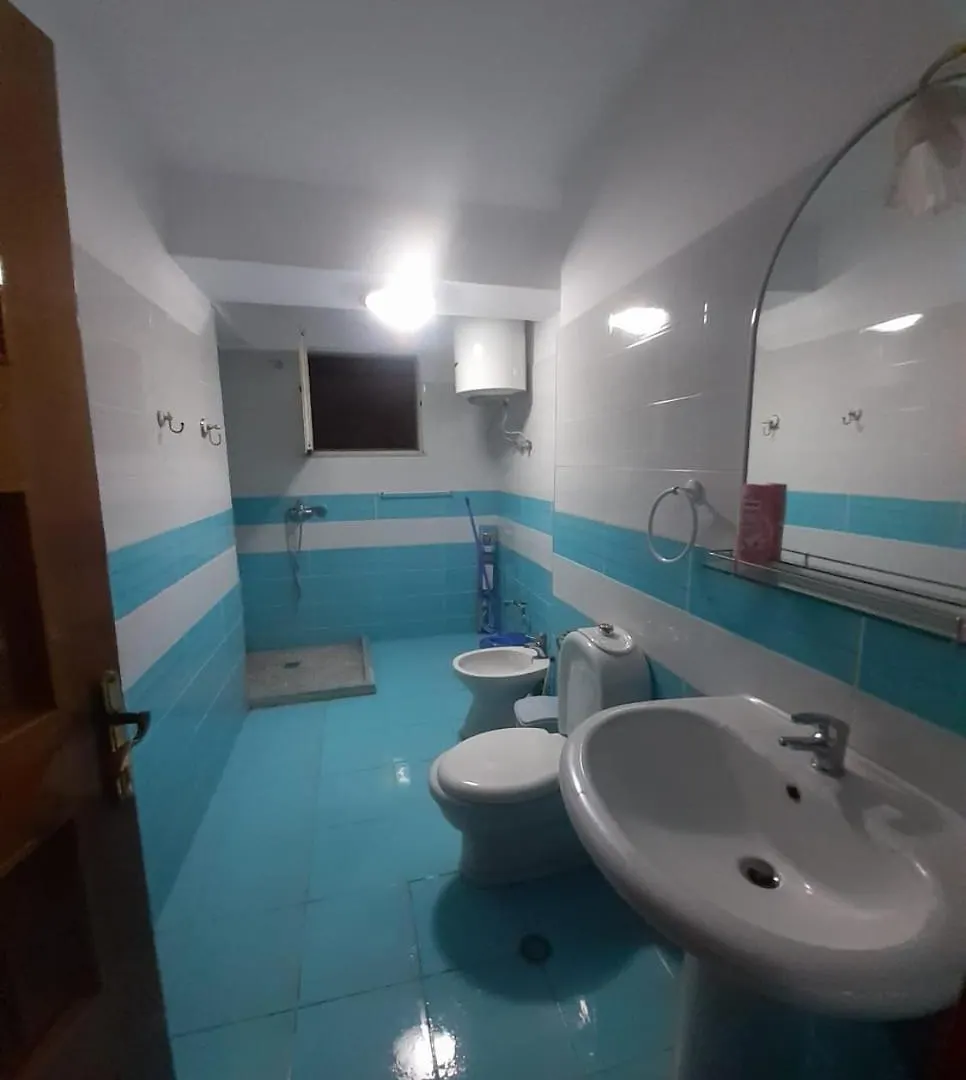 River Tirana Hostel