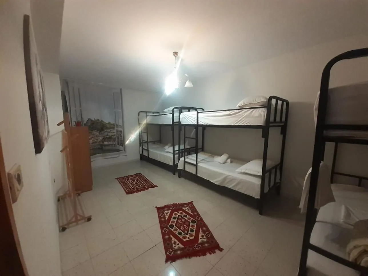 River Tirana Hostel