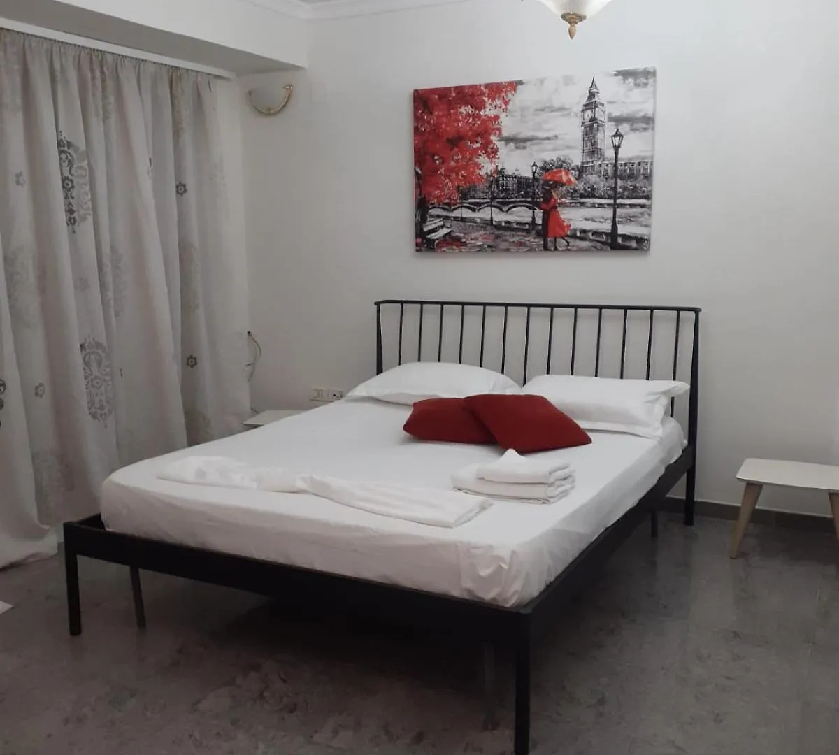 River Tirana Hostel