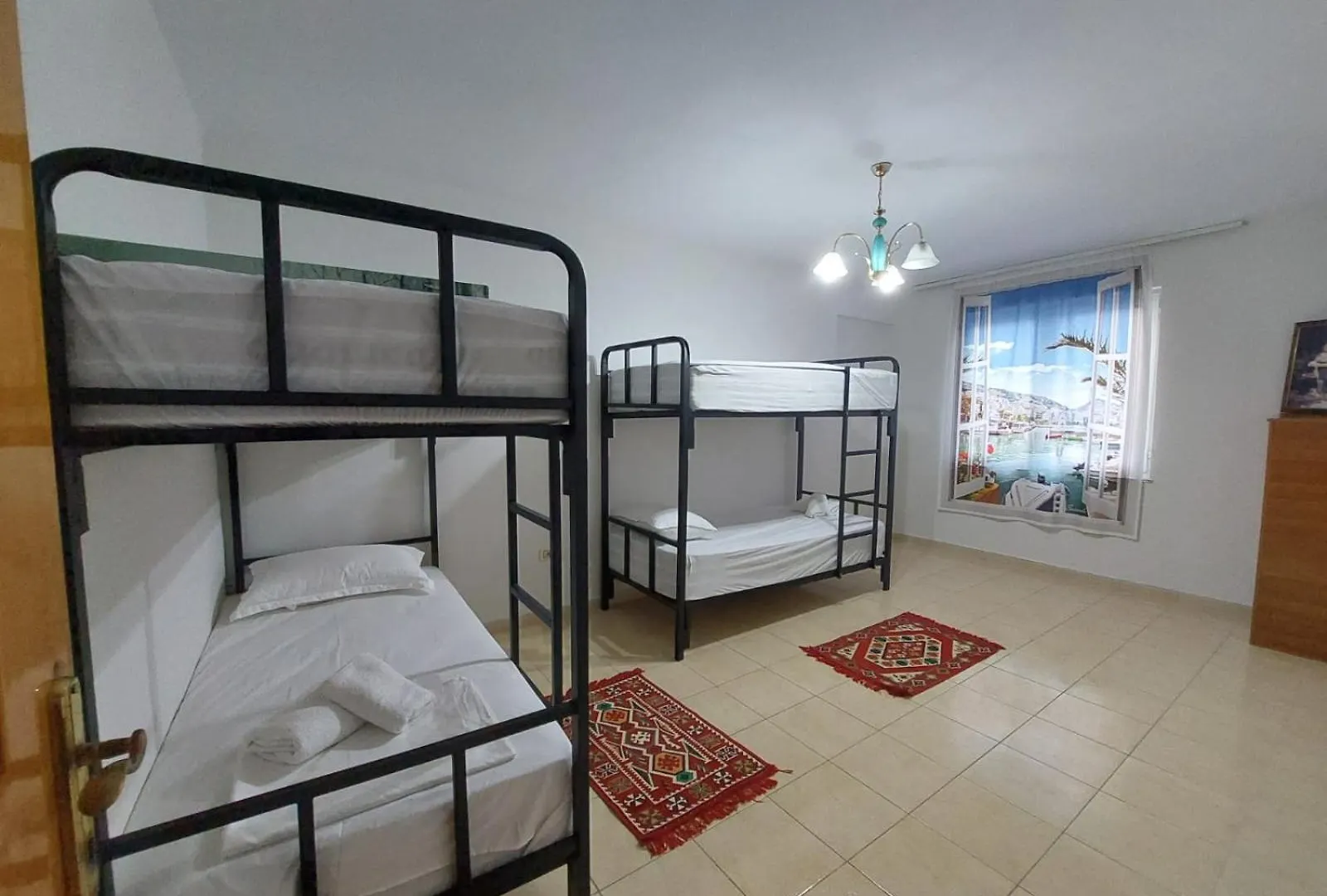 River Tirana Hostel